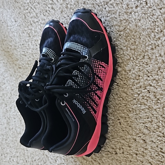 Reebok 3d Fuseframe crosstrainers - Picture 3 of 5